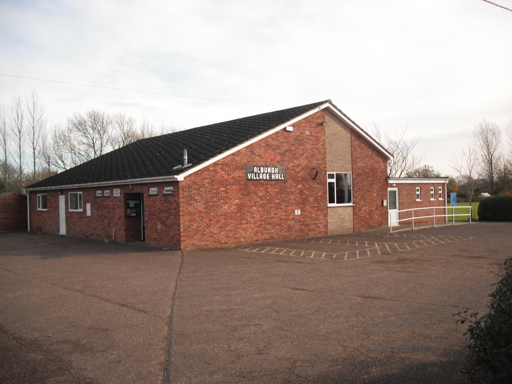 » Village Hall Alburgh
