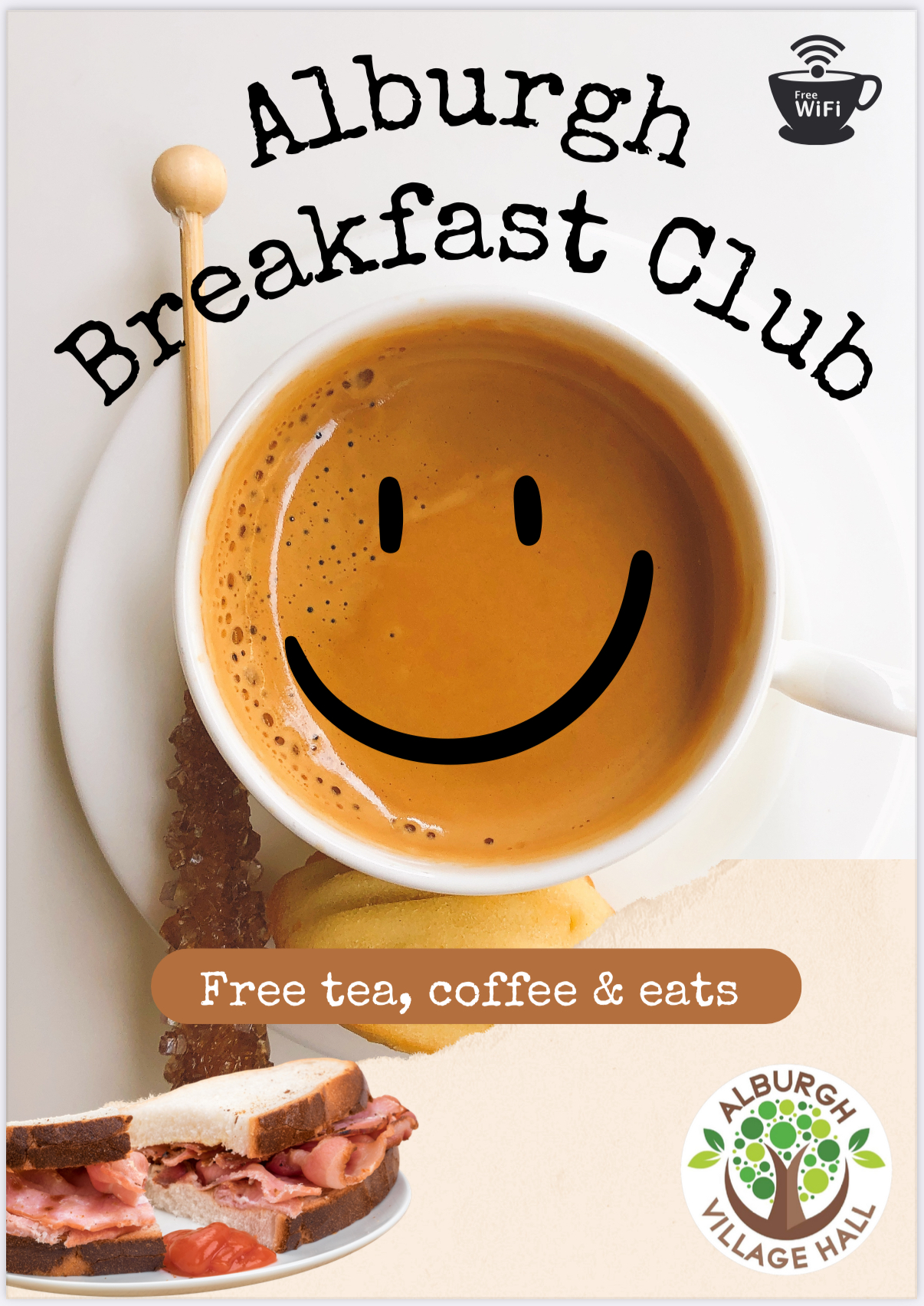 Alburgh Breakfast Club