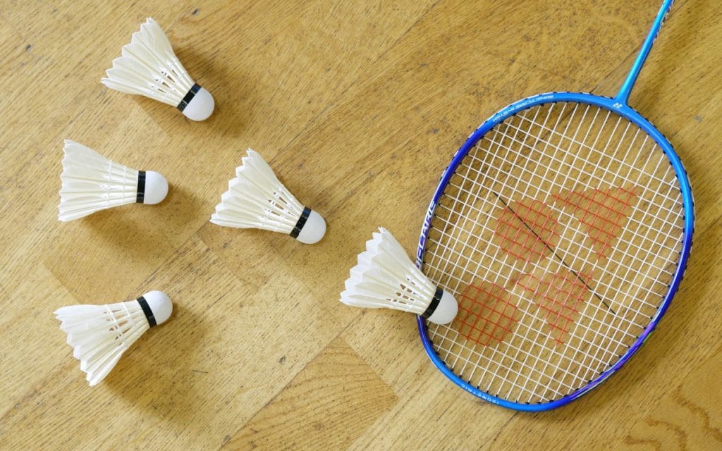 Badminton