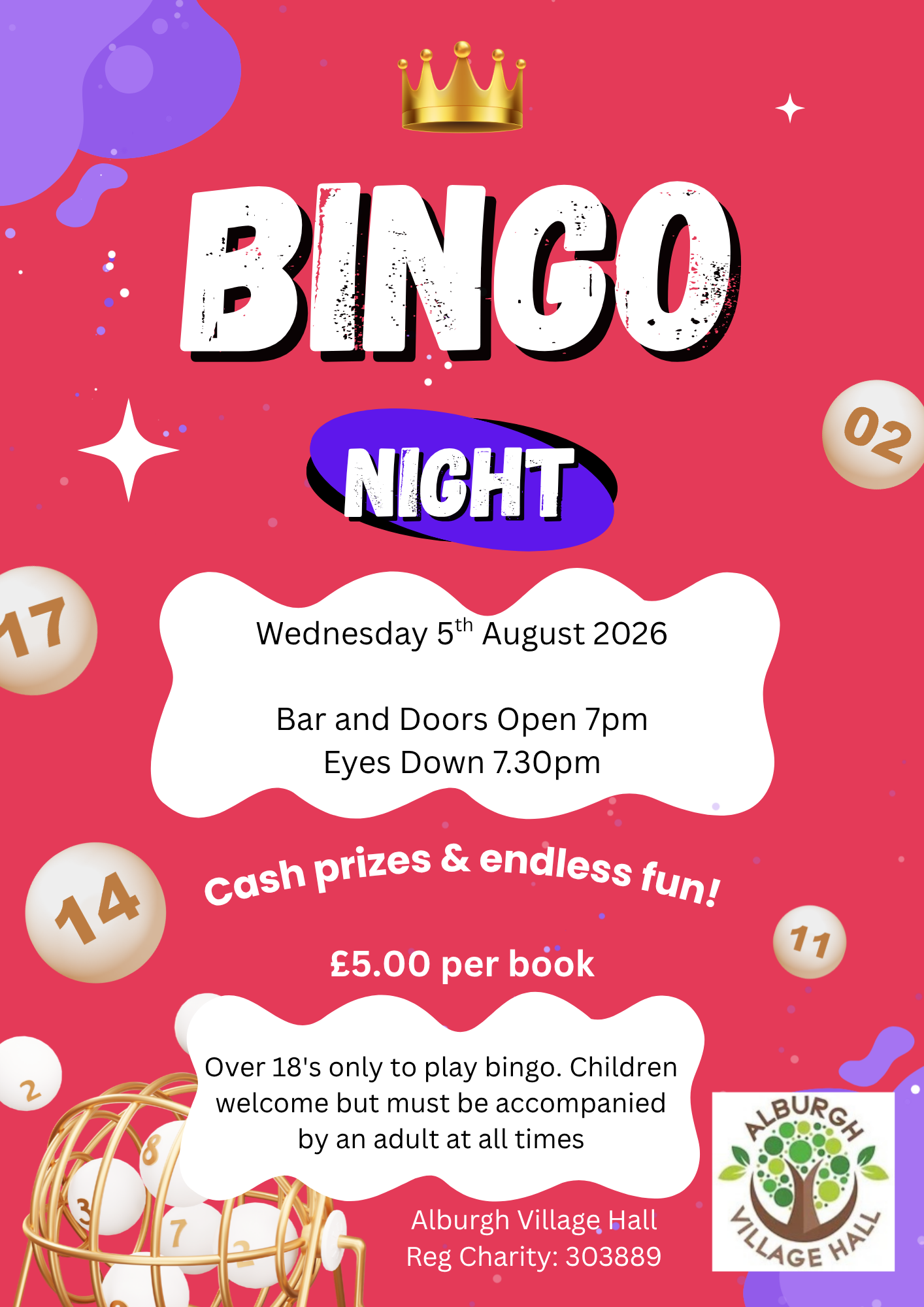 Bingo Night
